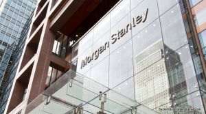 Morgan Stanley - rezultate peste aşteptări, acţiuni în scădere